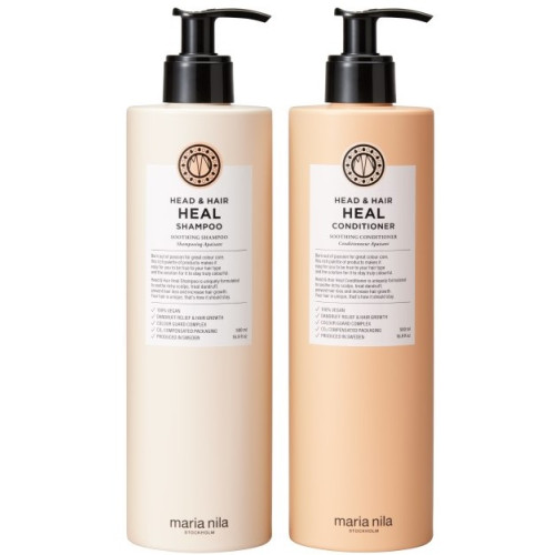 Maria Nila Head&Heal Hair Šampón 500ml